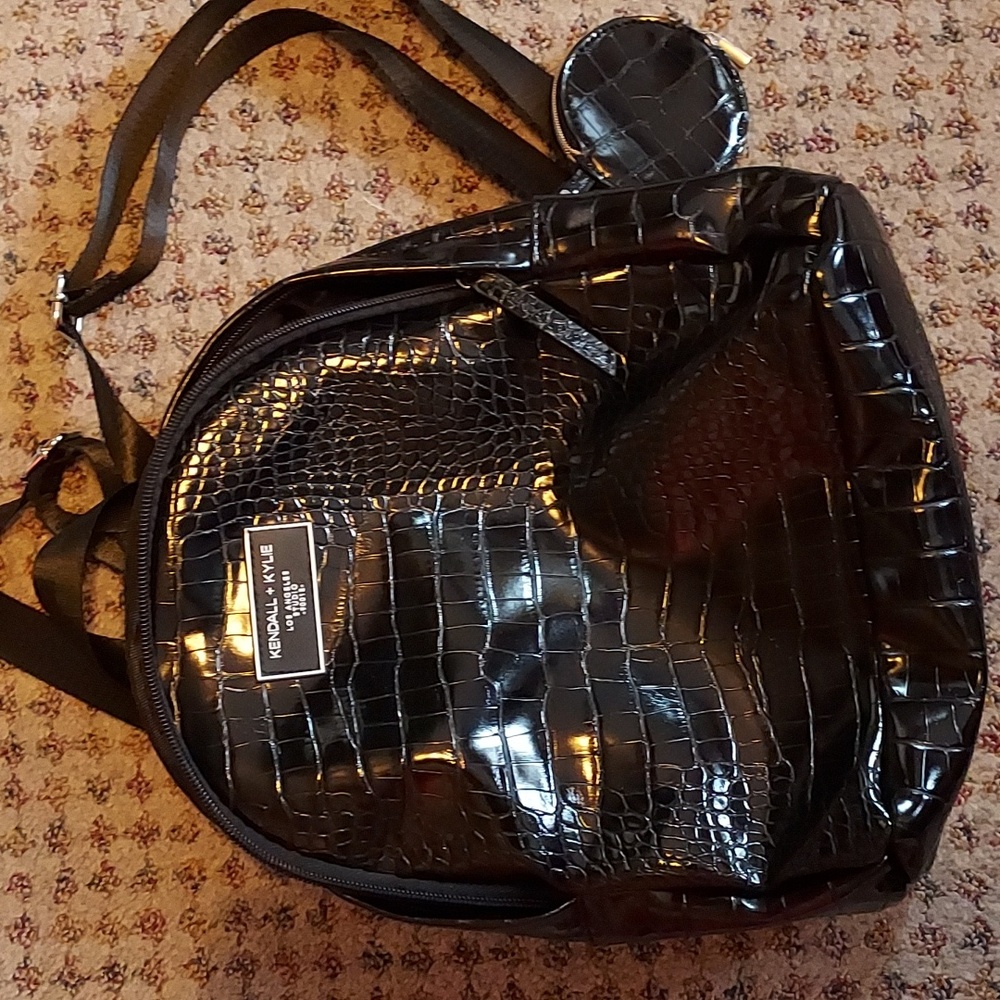 Kendall + Kylie backpack